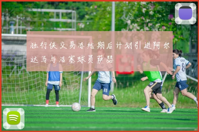 独行侠交易冻结期后计划引进阿尔达马与活塞球员萨瑟